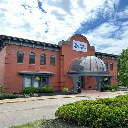 Best Western Potsdam University Park Inn